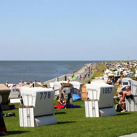 Stapel In Apartament Büsum