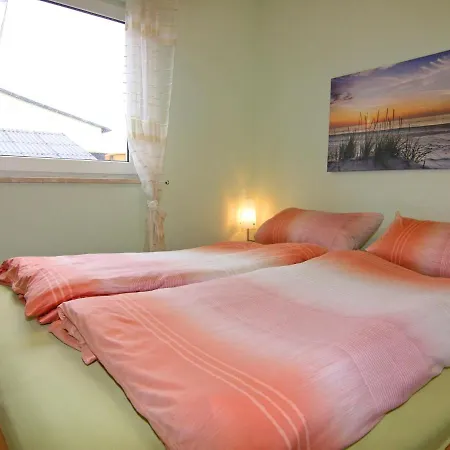 Stapel In Apartament Büsum