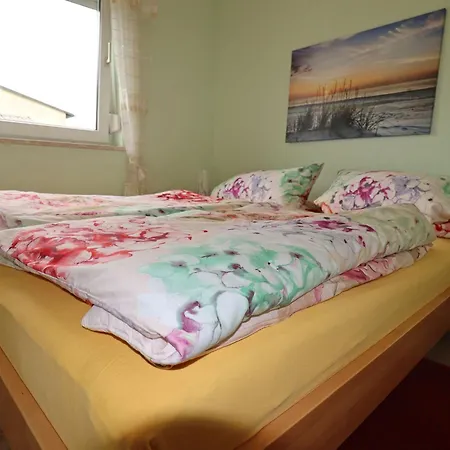 Stapel In Apartament Büsum