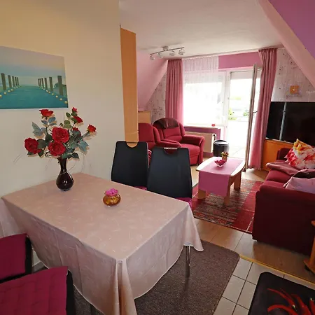 Stapel In Apartament Büsum