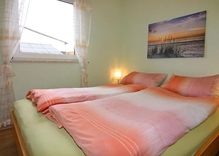 Stapel In Lägenhet Büsum