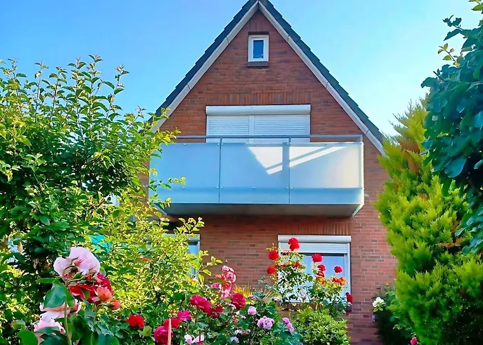 Lägenhet Stapel In Büsum